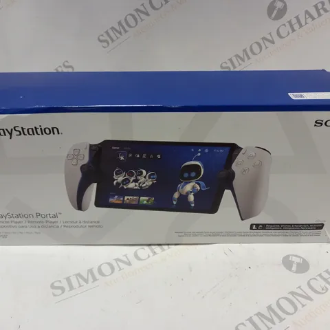 BOXED PLAYSTATION PORTAL