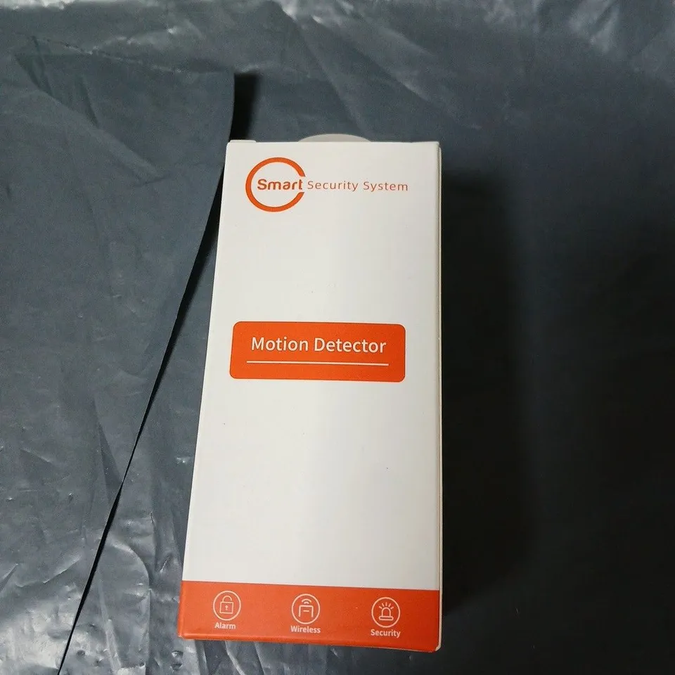 APPROXIMATELY 10 X MOTION DETECTOR - SMART SECURITY SYSTEM (BOXED)