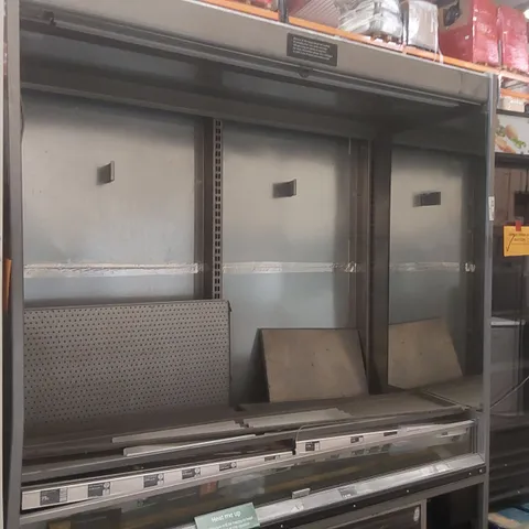 BOND GROUP CHICAGO COMMERCIAL REFRIGERATED DISPLAY CABINET