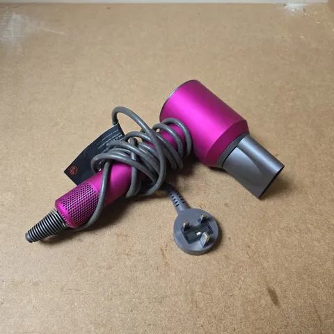 DYSON HD03 SUPERSONIC HAIR DRYER 1600W