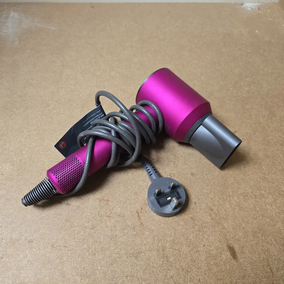 DYSON HD03 SUPERSONIC HAIR DRYER 1600W