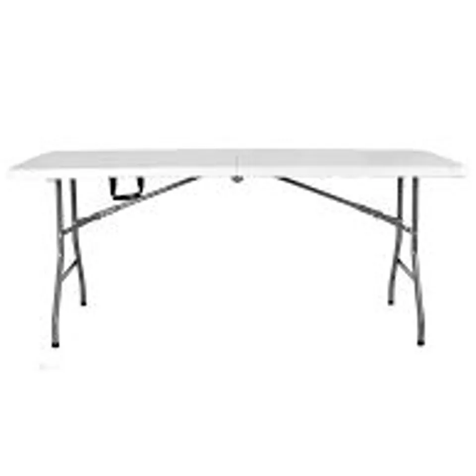 HOME VIDA FOLDING TABLE, 6FT