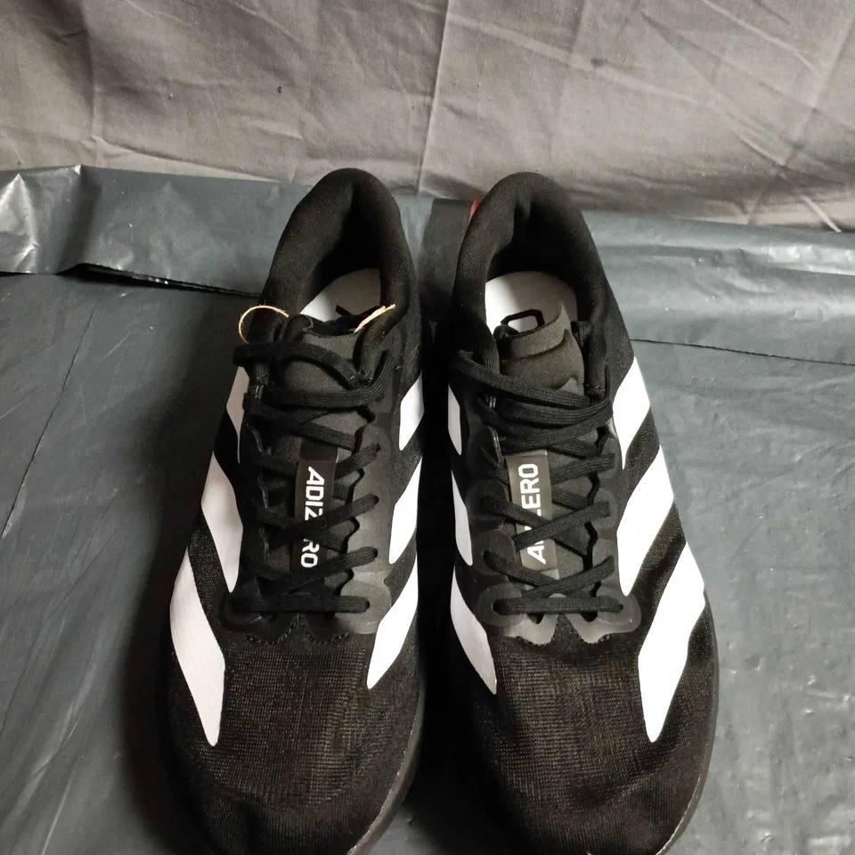 ADIDAS ADIZERO RUNNING SHOES – UK SIZE 11.5