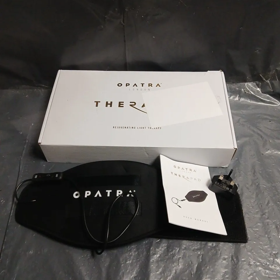 BOXED OPATRA THERAPAD BELT