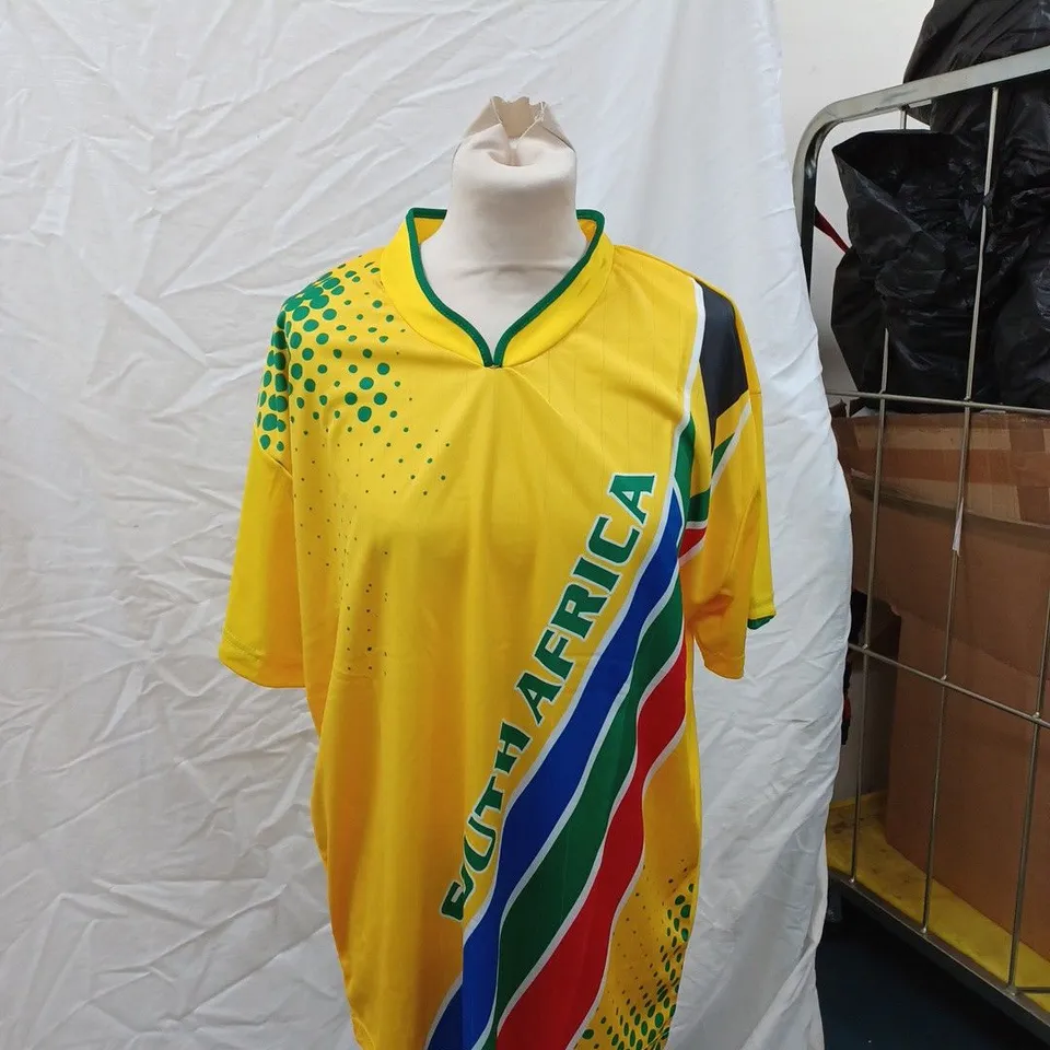 SPORTS RONEX SOUTH AFRICA SHIRT SIZE L