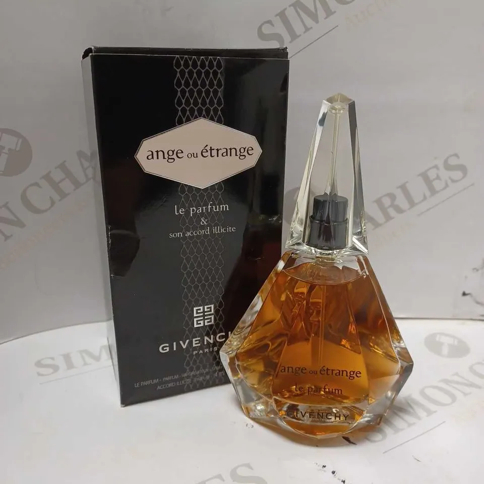 GIVENCHY ANGE OU ETRANGE LE PERFUME 75ML