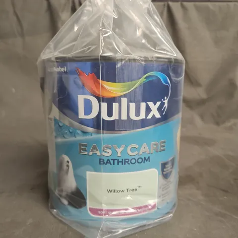 DULUX EASYCARE WILLOW TREE SOFT SHEEN EMULSION PAINT, 2.5L