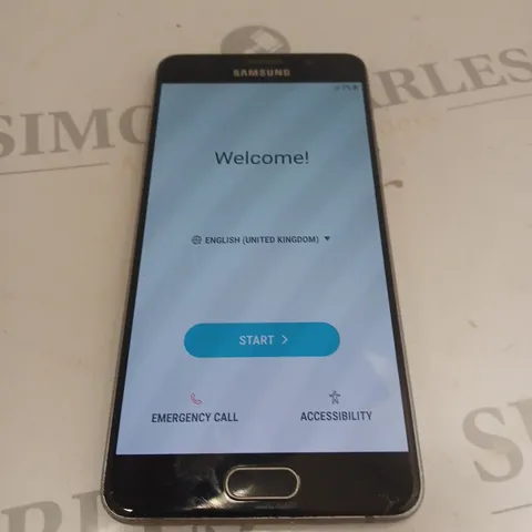 SAMSUNG GALAXY A5 MOBILE PHONE