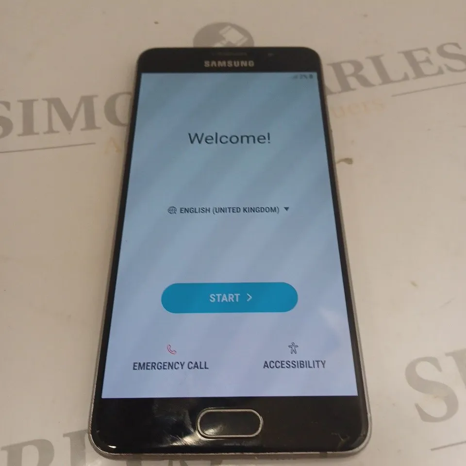 SAMSUNG GALAXY A5 MOBILE PHONE