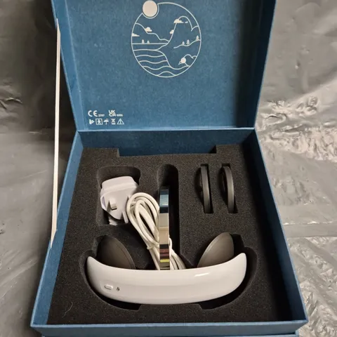 BOXED FLOW NEUROSCIENCE FL-100 STIMULATION HEADSET