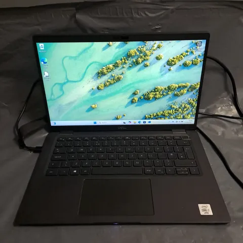 DELL LATITUDE 7410 I7 10TH GEN 16GB RAM 512GB SSD WINDOWS 11 PRO LAPTOP IN BLACK CHARGER INCLUDED