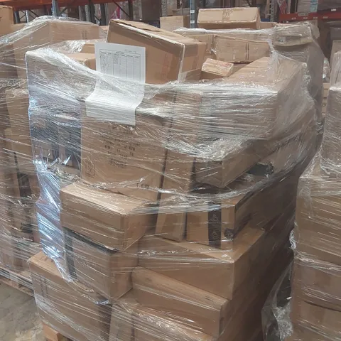 PALLET CONTAINING A LARGE QUANTITY OF ASSORTED LIGHTING PRODUCTS