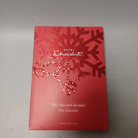 HOTEL CHOCOLAT THE ADVENT CALENDAR