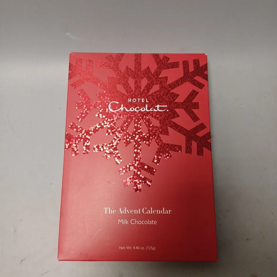 HOTEL CHOCOLAT THE ADVENT CALENDAR 