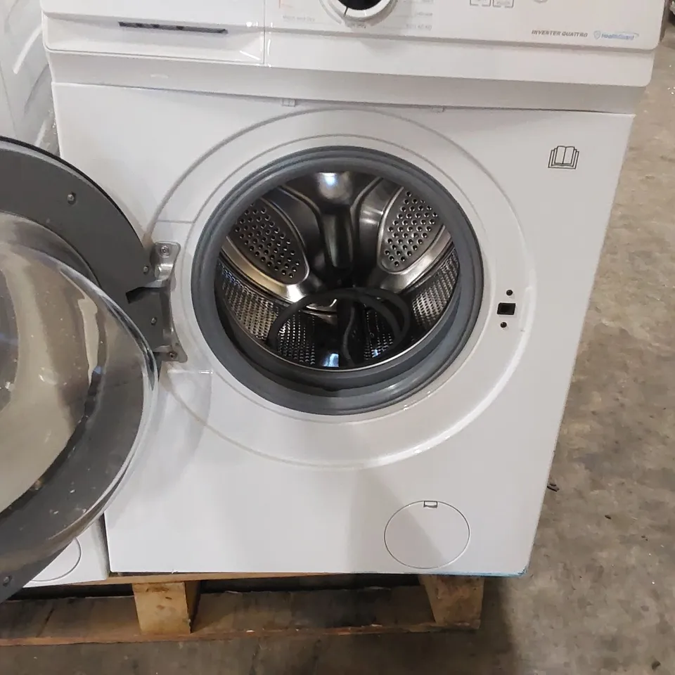 MIDEA MF100 INVERTER QUATTRO FREESTANDING WASHER DRYER 