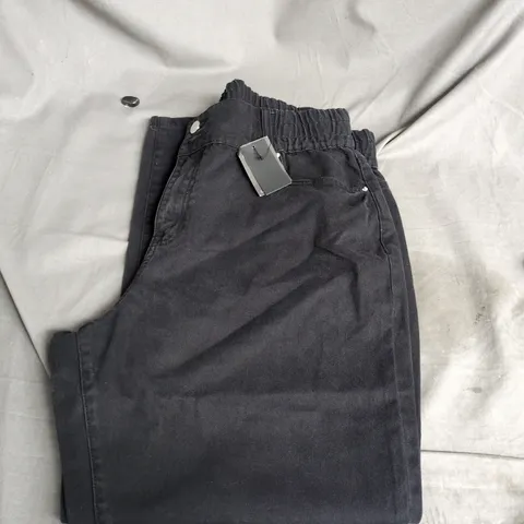 JD WILLIAMS DENIM JEANS – WOMEN'S DARK DENIM - UK 16R