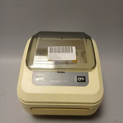 ZEBRA GK420D STICKER LABELLER