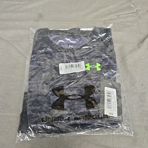 UNDER ARMOUR 2 PIECE SET - SIZE 5/6 YEARS