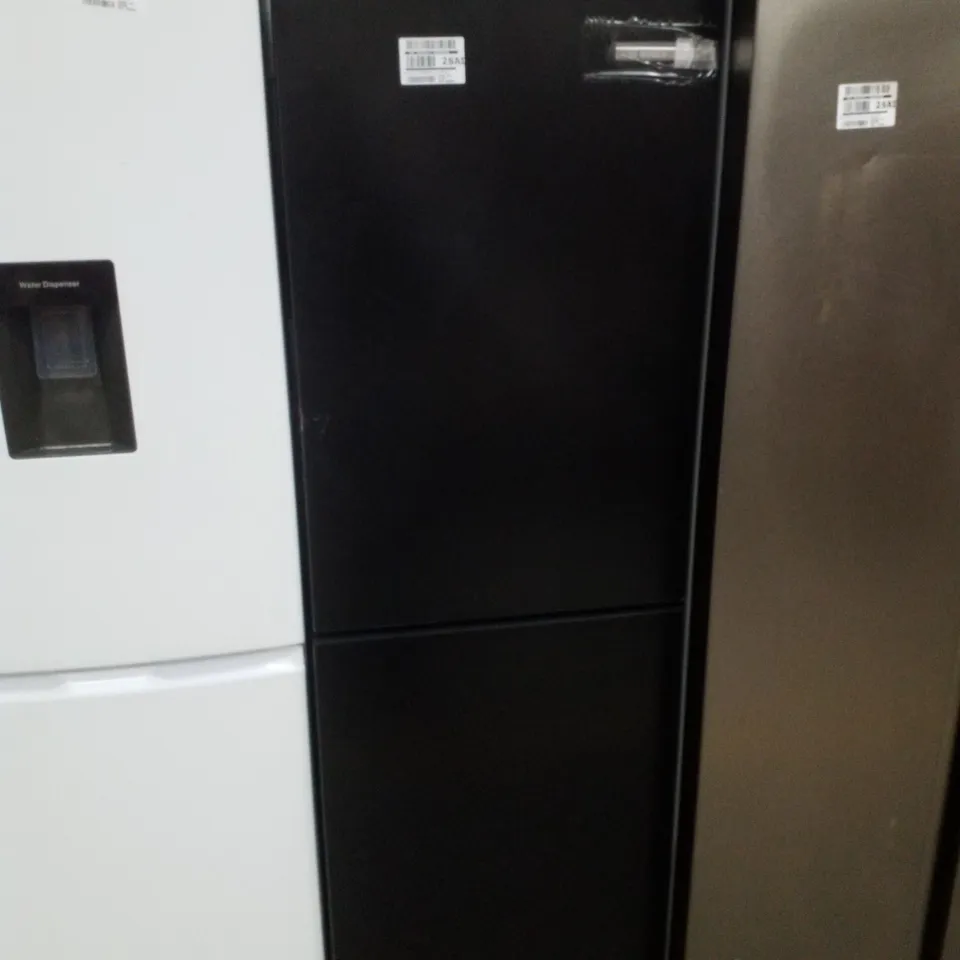 BOSCH 50/50 FROST FREE FRIDGE FREEZER - BLACK