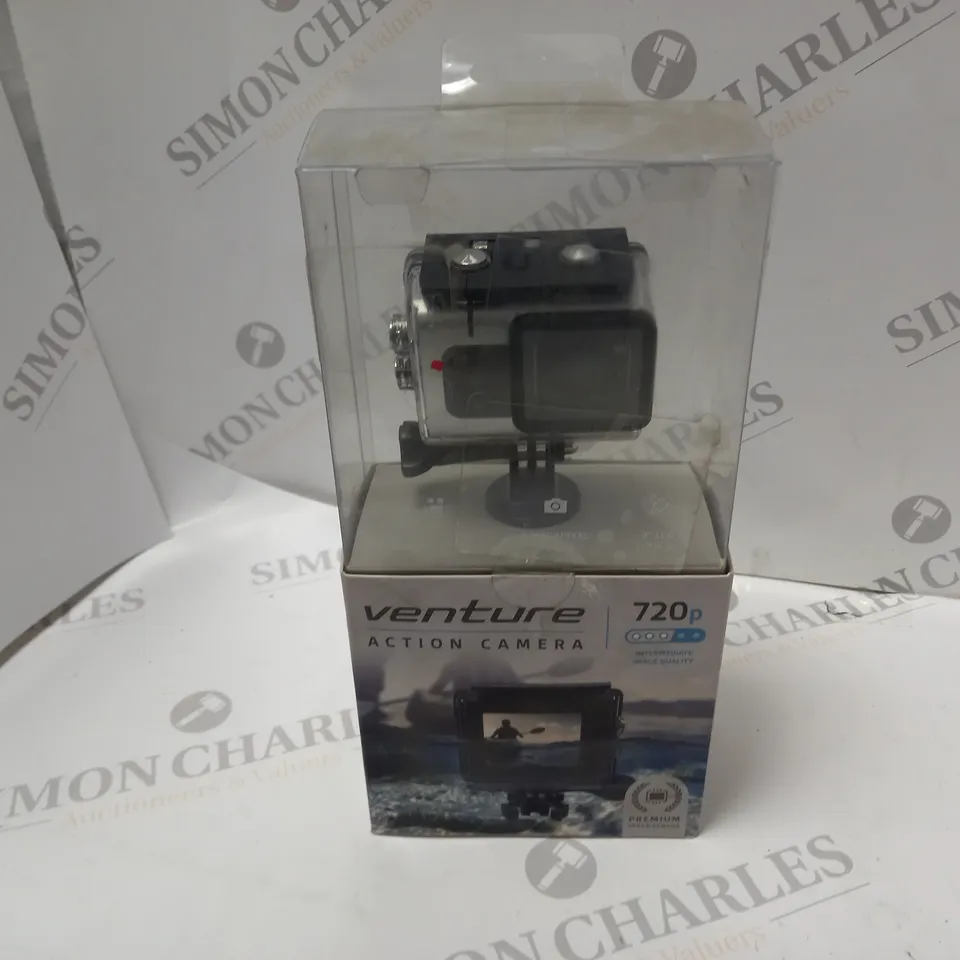 BOXED KITSOUND VENTURE 720P ACTION CAMRA