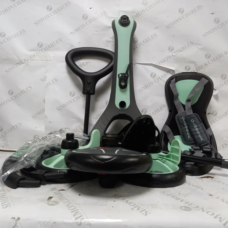 GLOBBER EXPLORER TRIKE