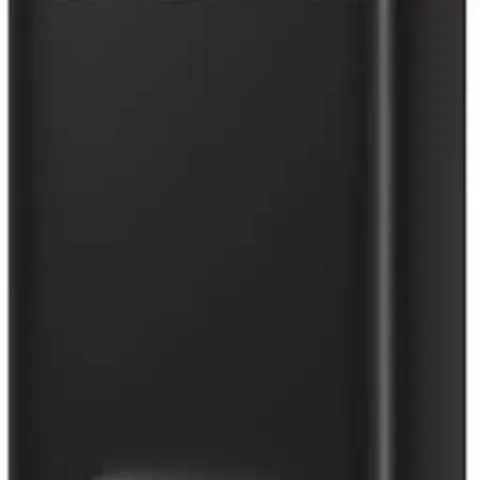 BOXED GARVEE 60L METAL TRASH CAN WITH LID - SILVER