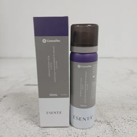 BOXED CONVATEC ADHESIVE REMOVER SPRAY 50 ML 