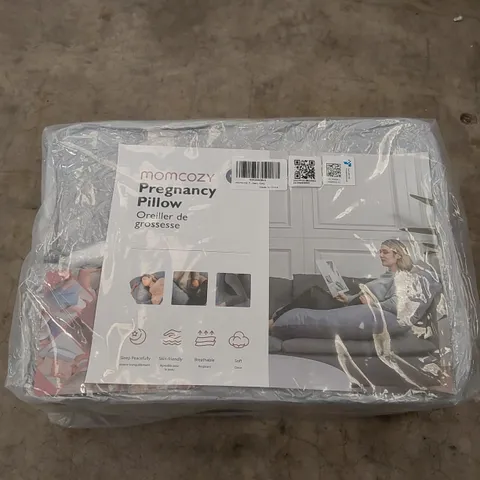MOMCOZY PREGNANCY PILLOW
