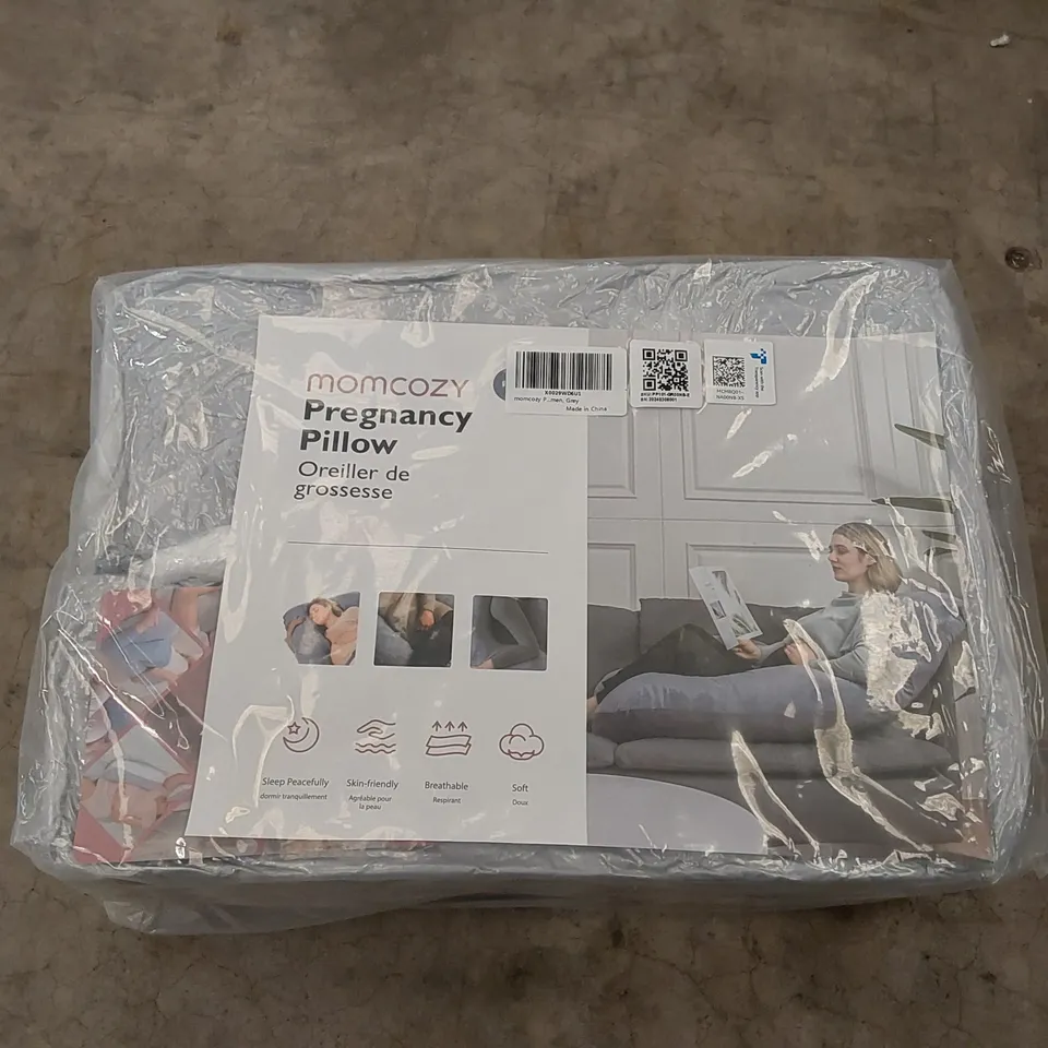 MOMCOZY PREGNANCY PILLOW