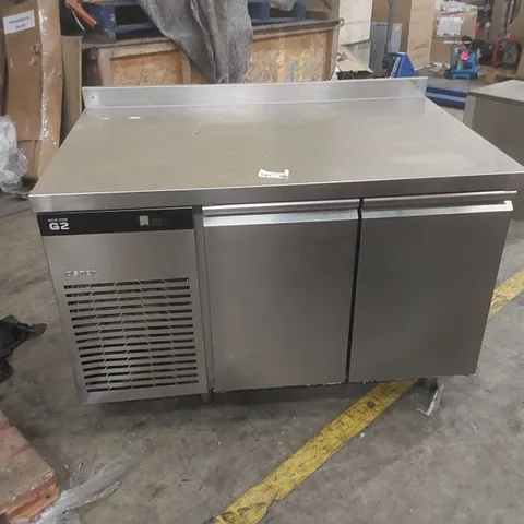 FOSTER ECO PRO G2 COMMERCIAL REFRIGERATOR WITH PREP COUNTER