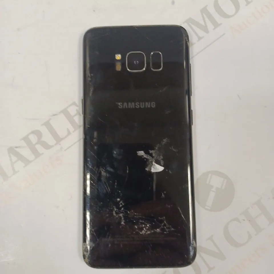 SAMSUNG GALAXY S8 MOBILE PHONE