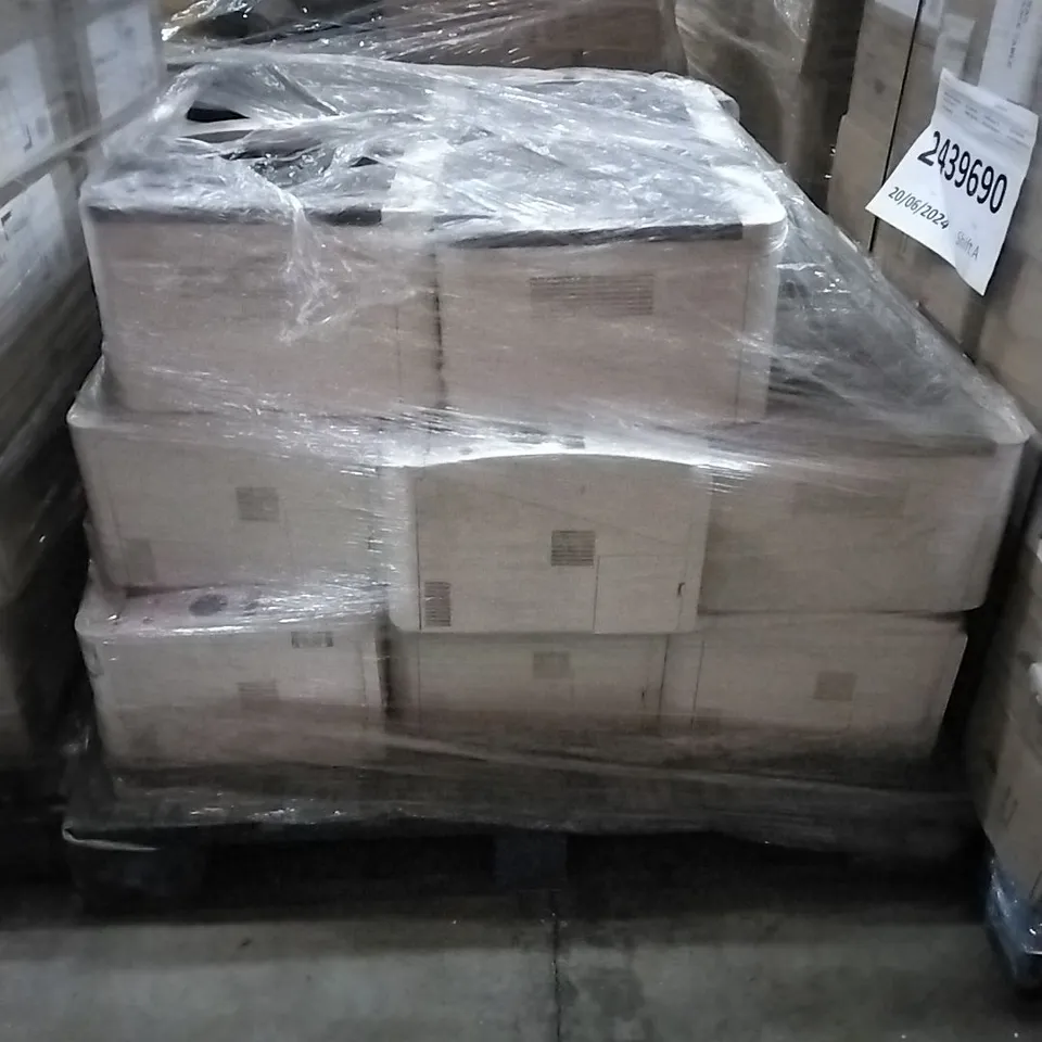 PALLET OF PHASER 3320 PRINTERS