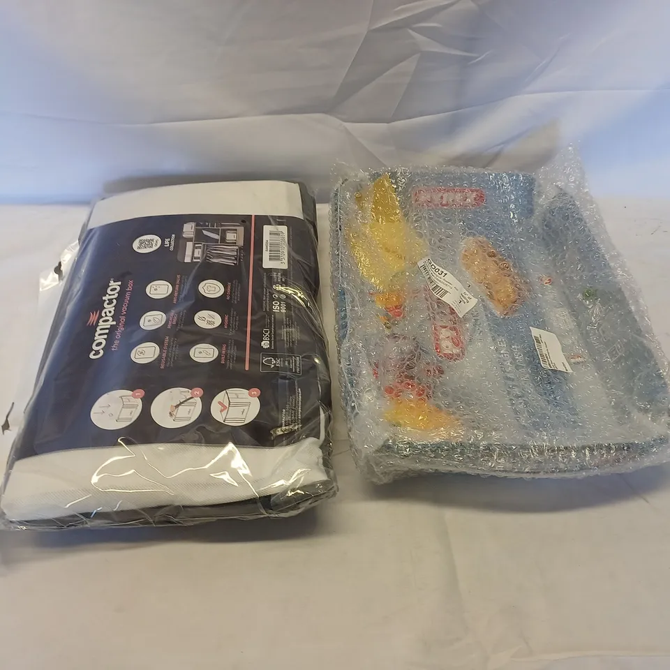 APPROXIMATELY 2 ASSORTED BRAND NEW BOXED PRODUCTS TO INCLUDE;