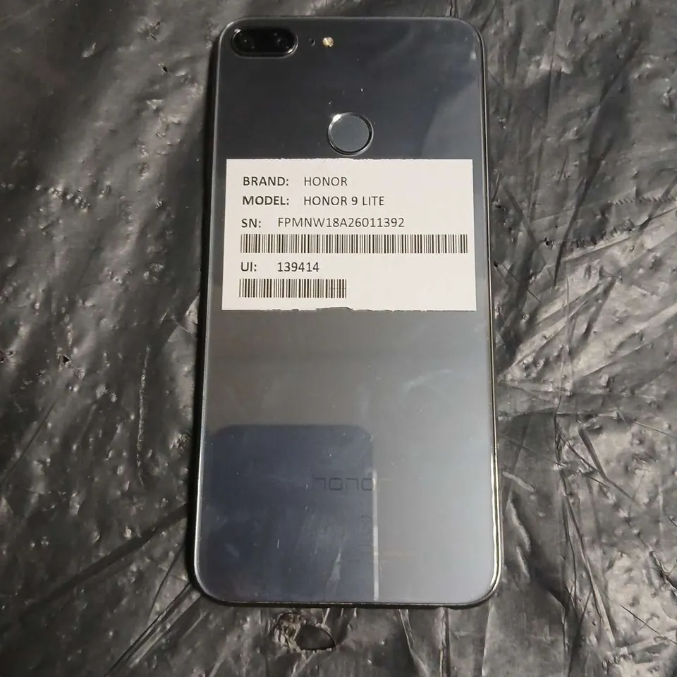 HONOR 9 LITE SMARTPHONE – GREY