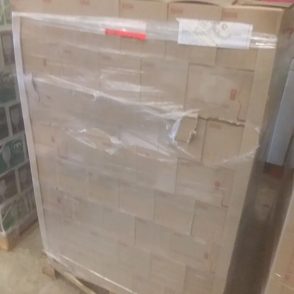 PALLET OF APPROXIMATELY 240 BOXES OF 6 BIER CLUB CRAFT MASTER ONE 38CL TUMBLERS(APPROXIMATELY 1440 GLASSES IN TOTAL)