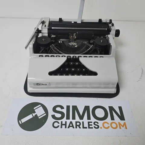 ROBOTRON ERIKA 105 TYPEWRITER