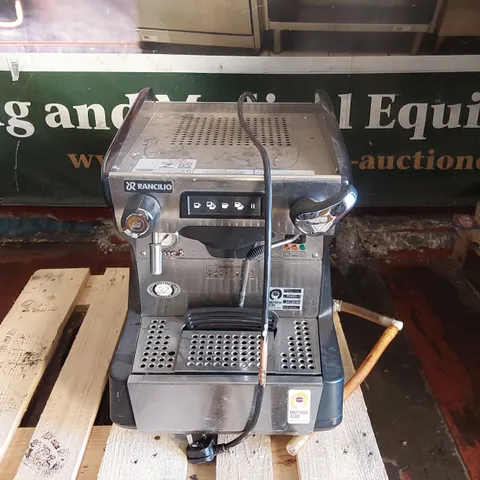 RANCILIO CLASSE 5 COMMERCIAL ESPRESSO MACHINE 