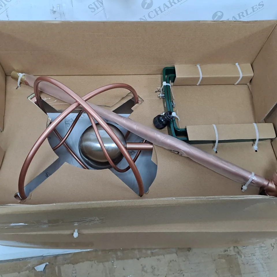 GARDEN REFLECTIONS GLOBE WATER SPRINKLER