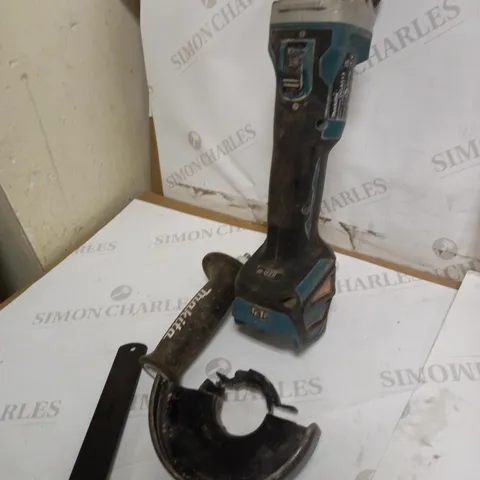 MAKITA CORDLESS ANGLE GRINDER