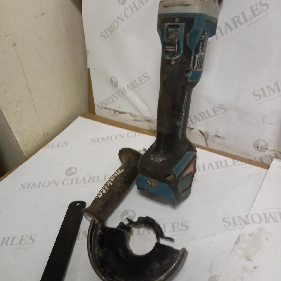 MAKITA CORDLESS ANGLE GRINDER