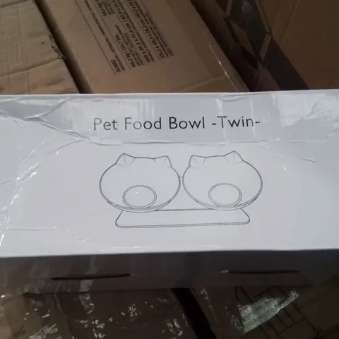 BOXED PET BOWL 