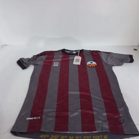 MEYBA JUPITER HOME MEN’S FOOTBALL SHIRT – SIZE M