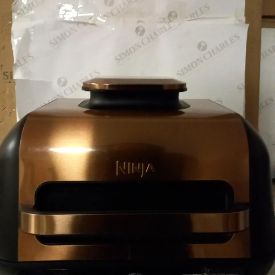 NINJA FOODI MAX PRO [AG651UKCP] COPPER/BLACK