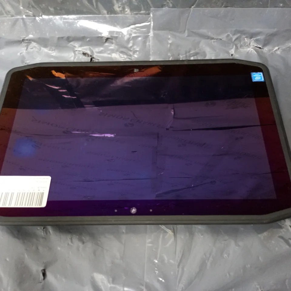 ZEBRA XSLATE IX125R1 TABLET IN BLACK