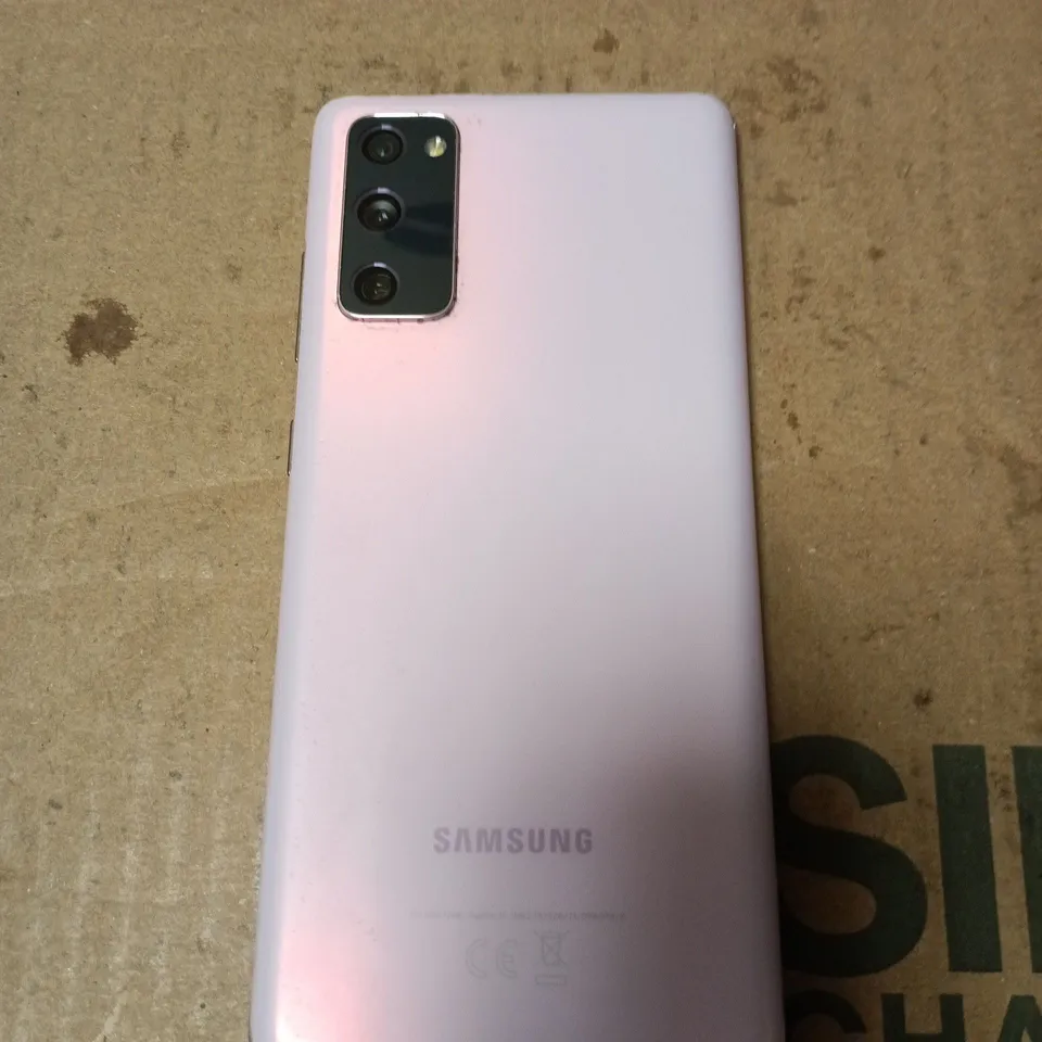 SAMSUNG GALAXY S20 FE SMARTPHONE
