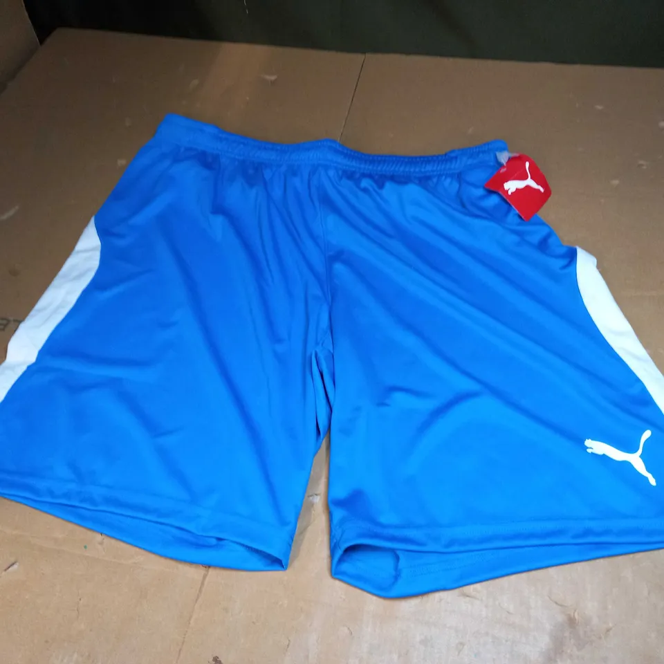 PUMA LIGA SHORTS SIZE L