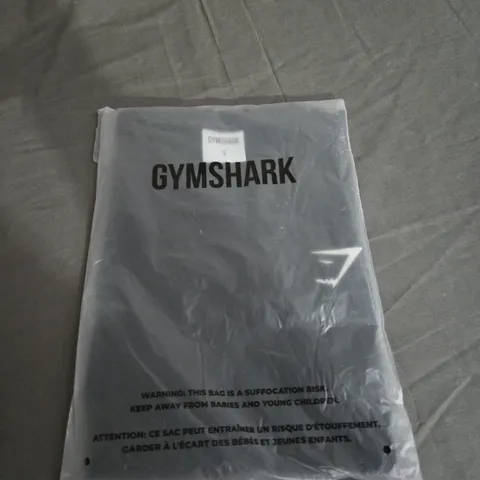 BAGGED GYMSHARK REACT DROP ARM TANK - SIZE SMALL