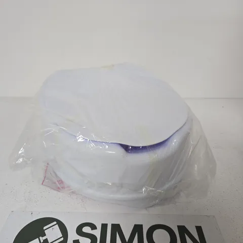 VISCOUNT RAISED TOILET SEAT