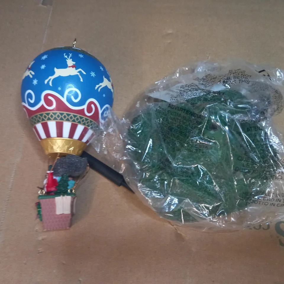 LEMAX DECORATIVE ANIMATED TABLE ACCENT