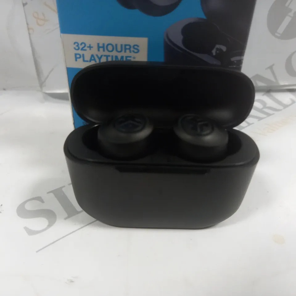 JLAB GOAIRPOP TRUE WIRELESS EARBUDS
